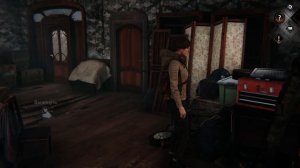 SYBERIA The World Before - 100% прохождение на русском языке - Часть 7 Сибирь: Память прошлого