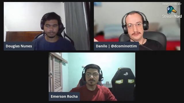 #SetembArretado Você pode contribuir de várias formas para um projeto Open Source, você sabe como? смотреть онлайн