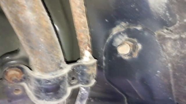 Тойота Ленд Крузер 200 пескоструй антикор.