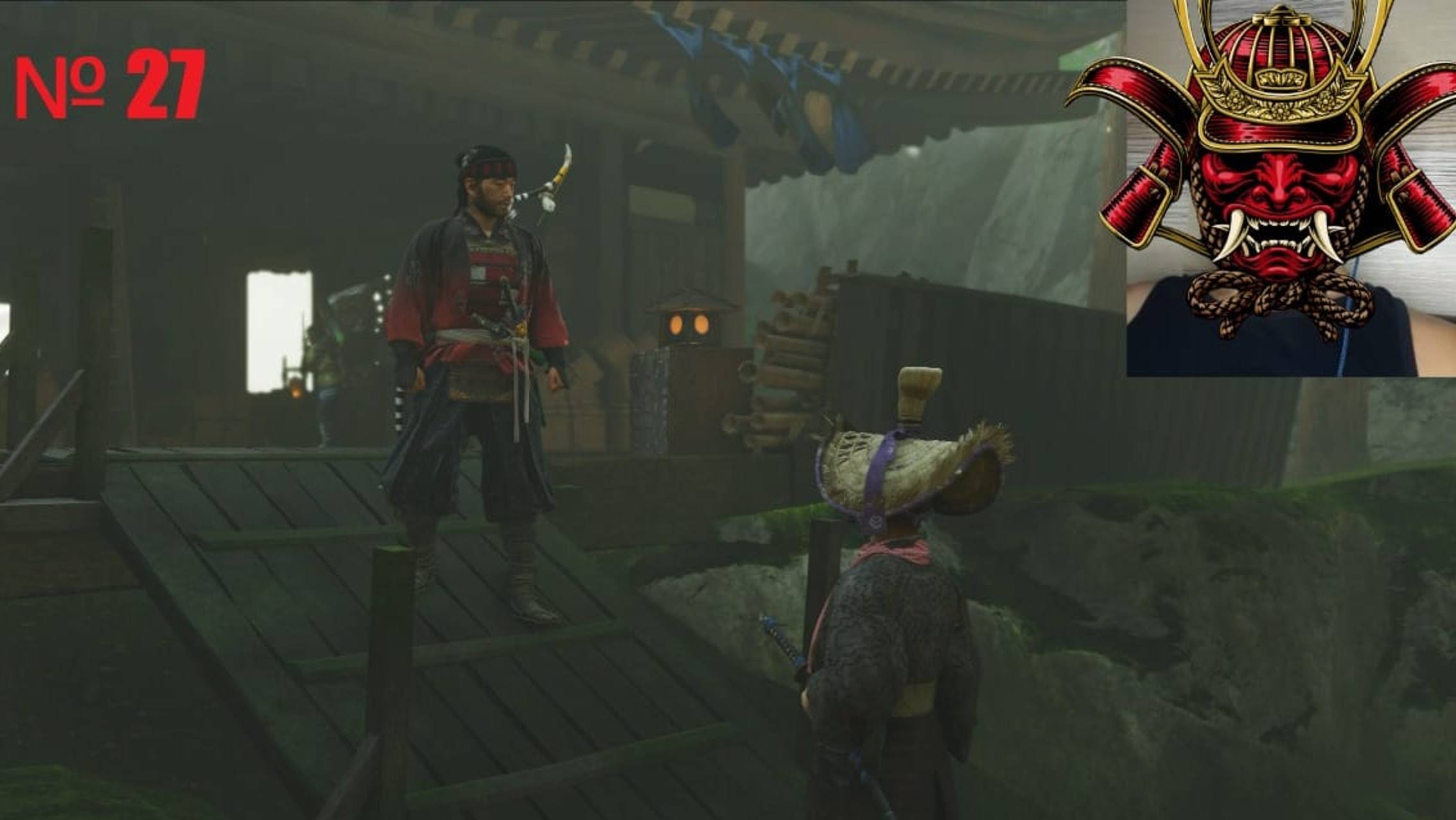 Павло сан! №27 Ghost Of Tsushima #GhostofTsushima #4k #top #топ #прохождение #games #стрим #gaming