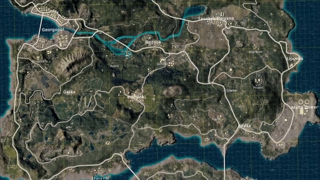 Все Секретные Нычки в обнове 0.12.0 ! Тайна Сакуры разгадана ! pubg mobile смотреть онлайн