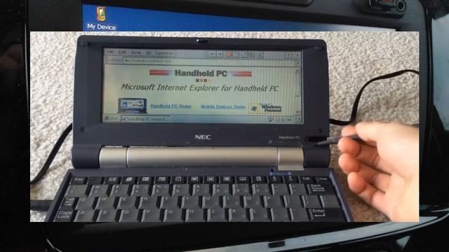 Пару слов про Windows CE смотреть онлайн