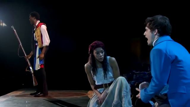 Les Miserables Broadway 2014 Tony Awards Ramin Karimloo-One Day More смотреть онлайн