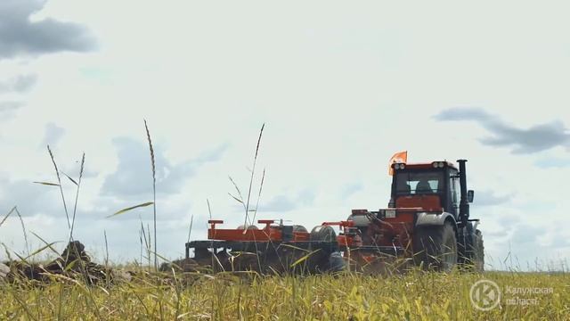 День калужского поля смотреть онлайн