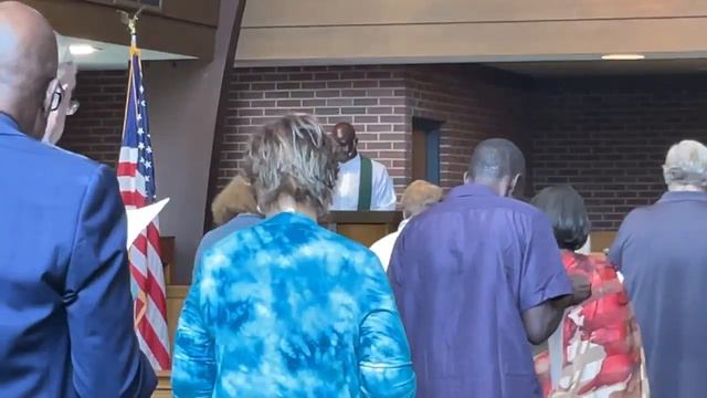 Sudanese Grace English Service, August 7, 2022