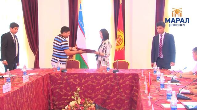 Тамчы аэропортуна Өзбекстандан каттам ачылды смотреть онлайн