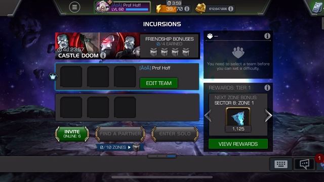 FINALLY! A SPECIAL INCURSIONS EVENT смотреть онлайн