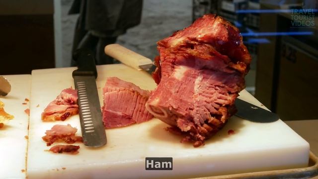 Holland America Breakfast Food & Menus (Buffet, Main Dining, Room Service) смотреть онлайн