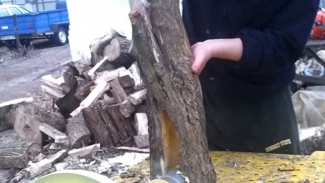 Конусный колун 220в. 2.2 квт. с маховиком 15 кг смотреть онлайн