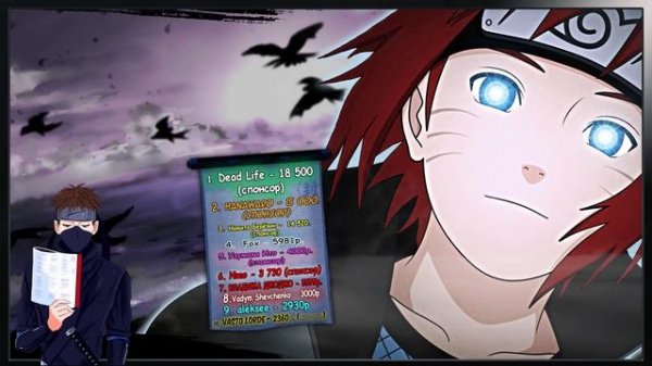 НАРУТО ПУТЬ УЗУМАКИ СЕНДЖУ 1 СЕЗОН/ВСЕ ЧАСТИ - Альтернативный сюжет Наруто/Боруто