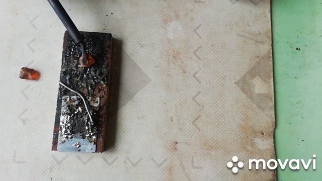 Урок 1 Залуживание паяльника смотреть онлайн