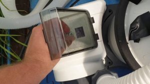 Как заставить насос Intex Krystal Clear включаться автоматически при включении в розетку?!