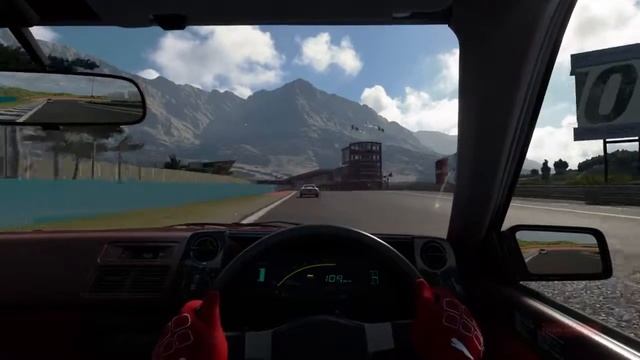 Gran Turismo®SPORT | Toyota Trueno 86' | Interior View