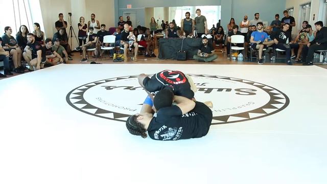 SubStars NoGi Trials Adekola Williams vs Anthony Molina Valdes 10/21/2018 смотреть онлайн