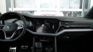 НОВАЯ ФОЛЬКСВАГЕН ТУАРЕГ 2024 года | Фейслифтинг 2024 VW Touareg: Все, что вам нужно знать #туарег