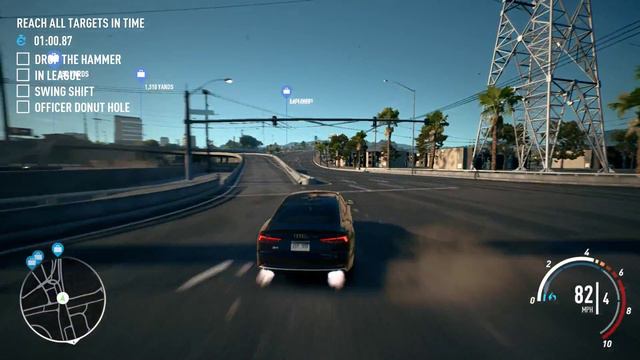 Need for Speed : Payback - THE BOSS #11 смотреть онлайн