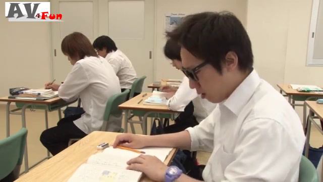 Stop time Japanese AV funny memes version ||At the high school ||Takigawa Kanon, oshimi Riina, Saik смотреть онлайн