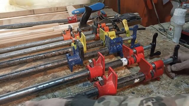 трубные струбцины vira честный обзор смотреть онлайн