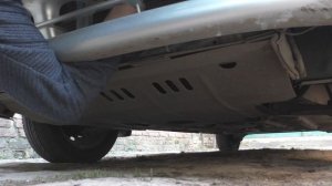 Как без ключа открывают капот Ланос и что можно сделать