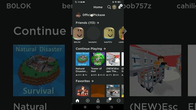 How to see your roblox favorites (MUCH FASTER) смотреть онлайн
