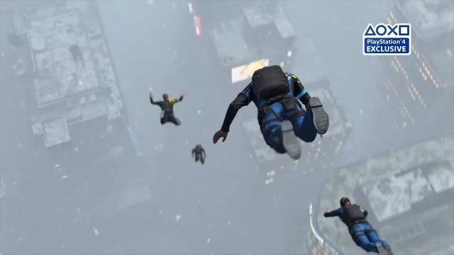 Detroit: Become Human | Launch Trailer | PS4 смотреть онлайн