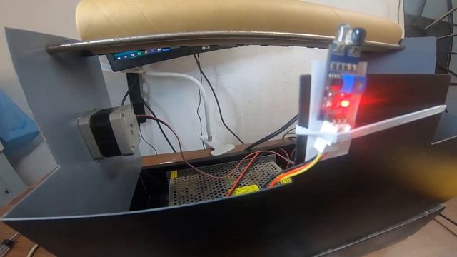 DTF - Roll support - Test Mode смотреть онлайн