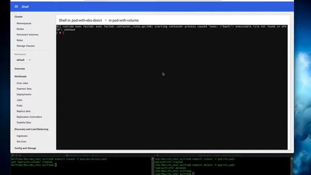 Yunikorn scheduling and volumes on Kubernetes смотреть онлайн