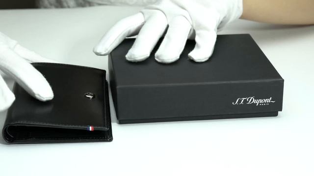 ПОРТМОНЕ S.T.DUPONT смотреть онлайн