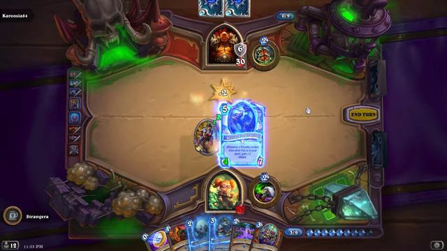 Hearthstone Tavern Brawl, Ep.123 - ShiftCon + Nemsy Necrofizzle смотреть онлайн
