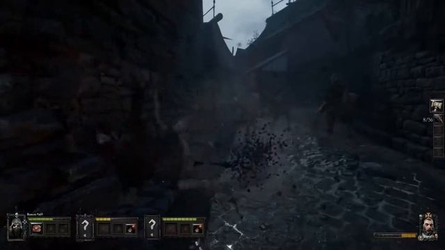 Геймплей игры Warhammer: End Times - Vermintide - Sneak Peek Trailer для Xbox One смотреть онлайн