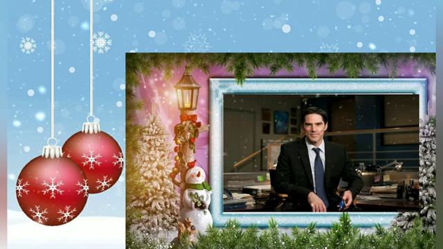 Merry Christmas & Happy new year Thomas Gibson смотреть онлайн