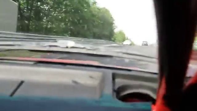 04 07 2010 Audi Ur Quattro 20V Turbo Dan Vs Porsche GT3 RS on Nordschleife смотреть онлайн