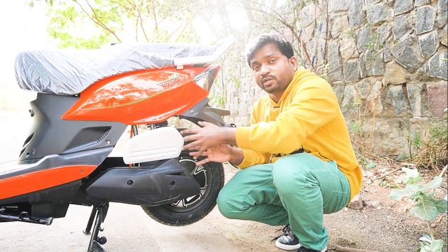 Pure Ev etrance Neo 2022 Model Review In Telugu | ETrance Neo Electric Scooter Telugu смотреть онлайн