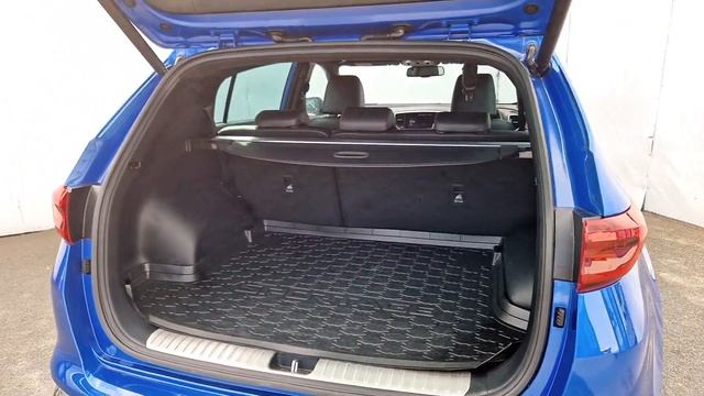 Acorn Kia - DS21OFU - Kia Sportage 1.6 CRDi ISG 48V GT-LINE S смотреть онлайн