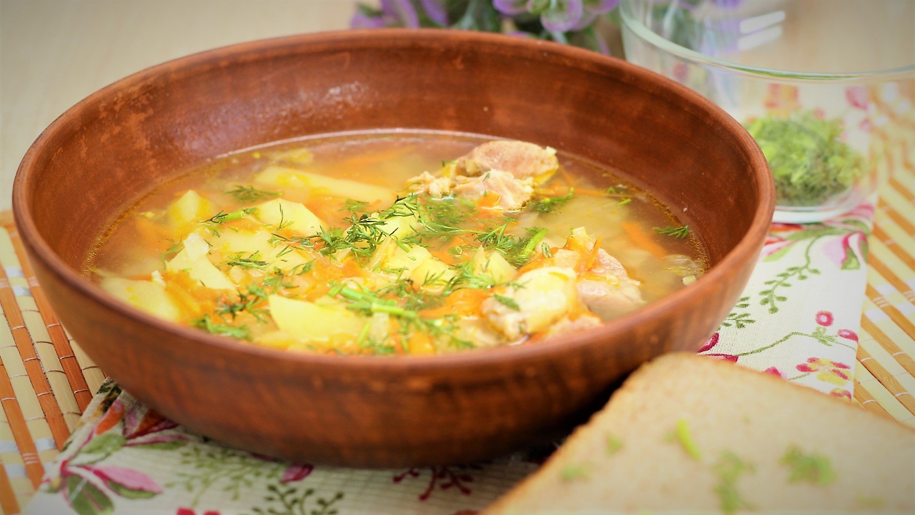 Щи из квашеной капусты✨Приятного просмотра? смотреть онлайн