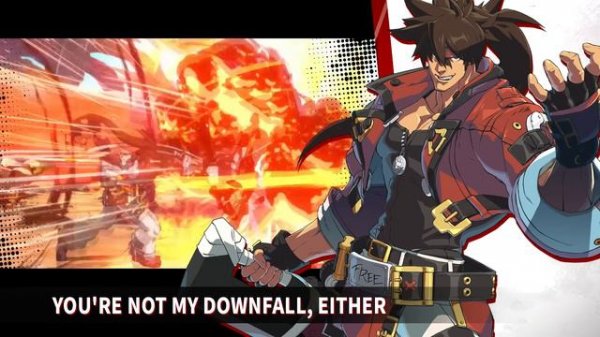 Find Your One Way [With Lyrics] (Sol Theme) - Guilty Gear Strive OST