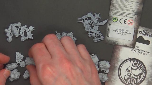 Orks Resin Alternatives to Games Workshop: Wargame Exclusive смотреть онлайн