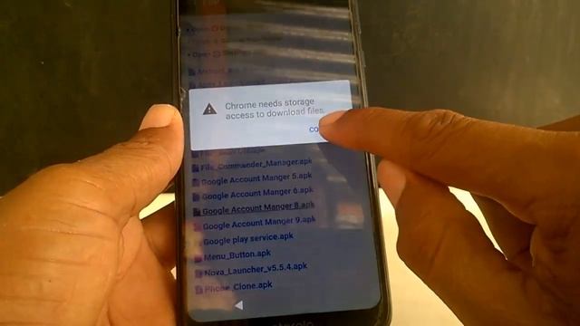 Koman Nou Ka Retire Id Motorola G7 Power Remove Frp Bypass Google Account Moto G7 Power