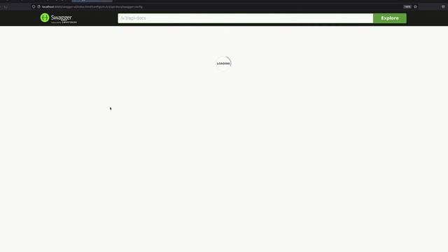 Swagger in Spring boot смотреть онлайн