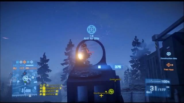 Battlefield 3-Armored Kill: Assault Class Tips for Conquest/Rush смотреть онлайн