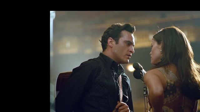 Times A Wastin -Joaquin Phoenix & Reese Witherspoon