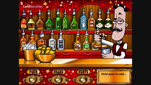 Lets Fail: The Quest For Zero Points- Part 9: Bartender--The Right Mix смотреть онлайн