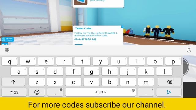 [All] *New* Cabin Crew Simulator Codes (December 2022) смотреть онлайн