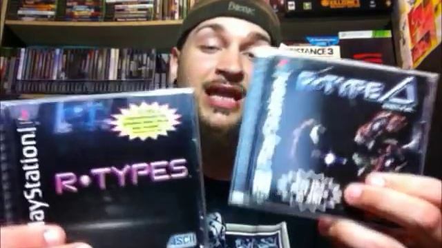 SHOOT 'EM UP GAMES COLLECTORS GUIDE (Ep. 2) | Scottsquatch смотреть онлайн