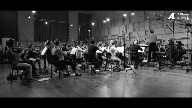 Sonic Empire - Alex Christensen & The Berlin Orchestra (Official Video) смотреть онлайн