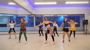 Balada - Gustavo Lima (Tche tcherere tche tche) | Zumba | Dance Workout | Dance with Ann | Piraya