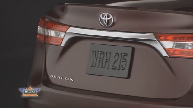 2013 Toyota Avalon смотреть онлайн