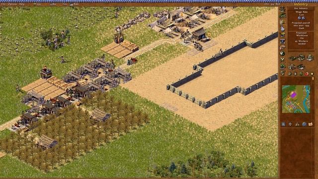 Emperor ► Mission 20 King Cuo's Temple - Lingshou - [1080p Widescreen] - Let's Play Game смотреть онлайн