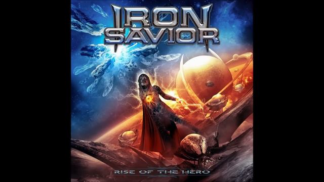 Iron Savior - 12 Fistraiser (Rise Of The Hero)