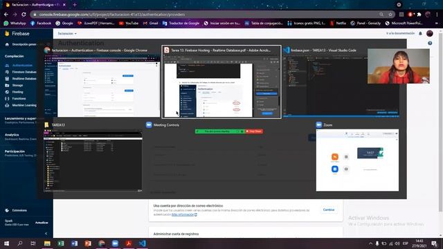 FIREBASE HOSTING - REALTIME DATABASE смотреть онлайн